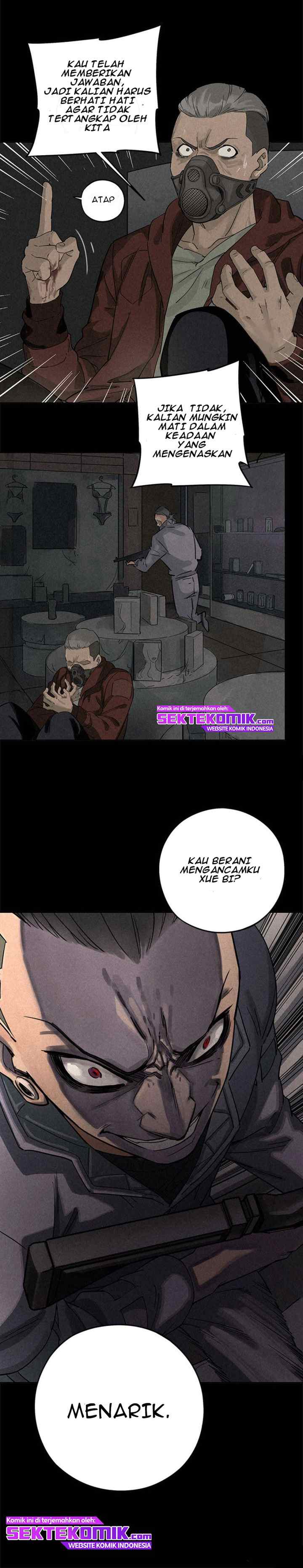 End of The World 2028 (Trace of Doomsday) chapter 26 halaman 19