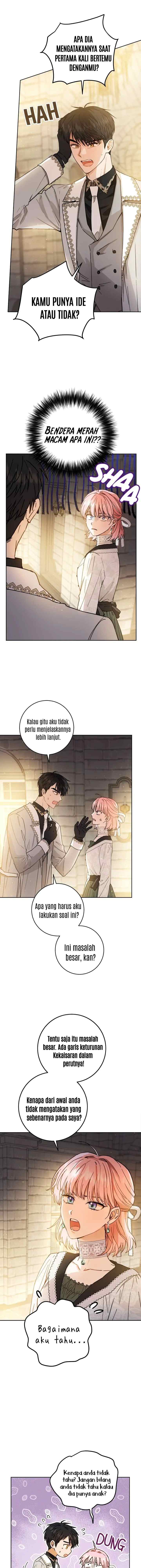 The Princess's Double Life chapter 44 halaman 6