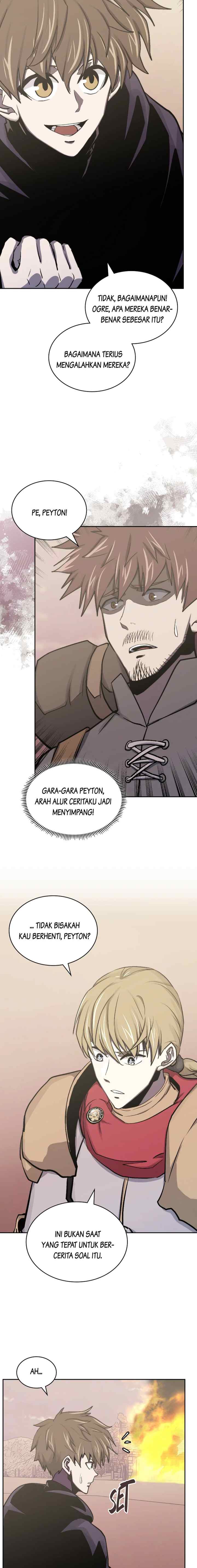 Two-Dimensional Mercenary chapter 261 halaman 12