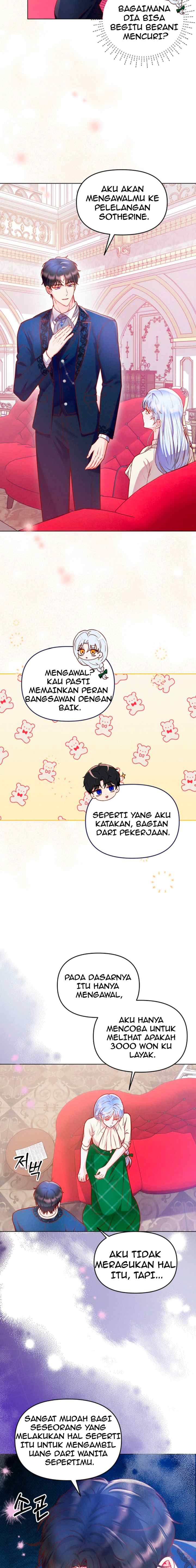 Divorce Plan chapter 6 halaman 5