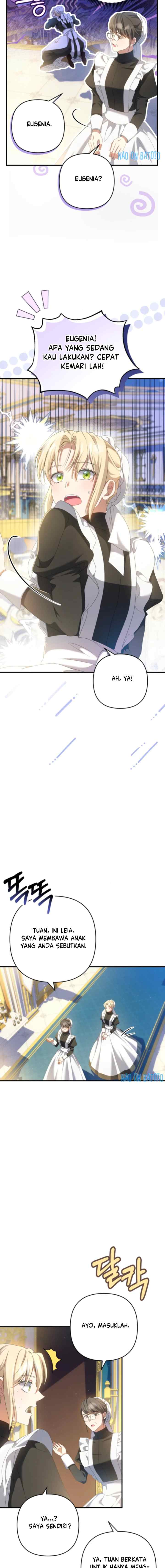 The Extra Guardian Missed The Right Time to Leave chapter 22 halaman 11
