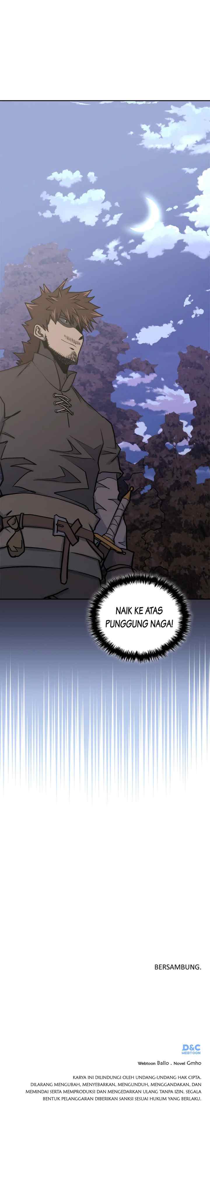 Two-Dimensional Mercenary chapter 273 halaman 20