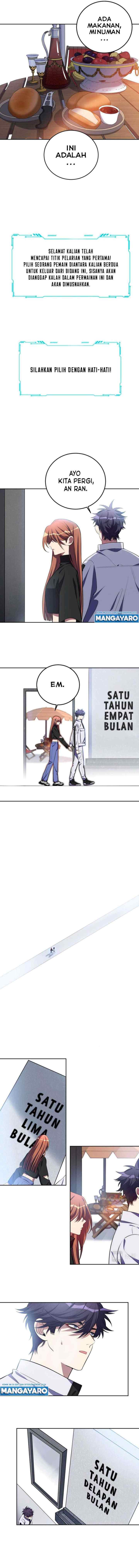 Killing My Love chapter 72 halaman 4