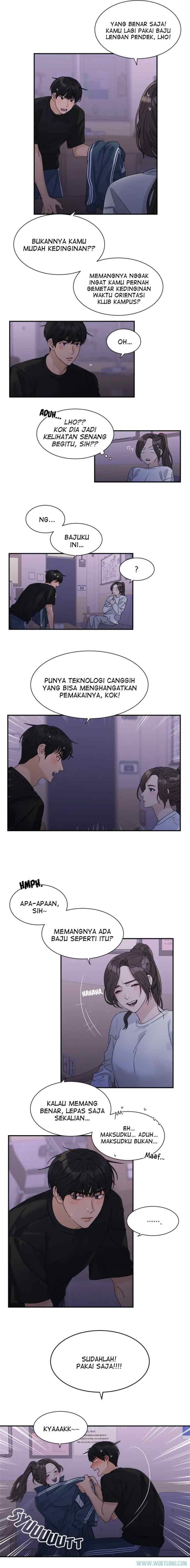 Fall In Love With chapter 34 halaman 5