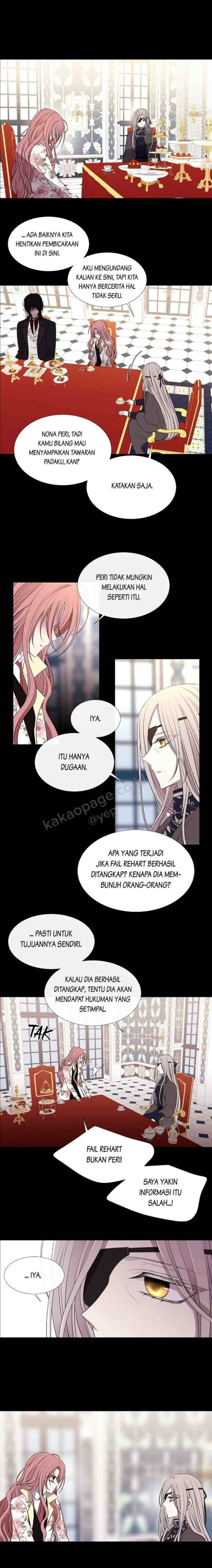 Charlotte Has Five Disciples chapter 76 halaman 6