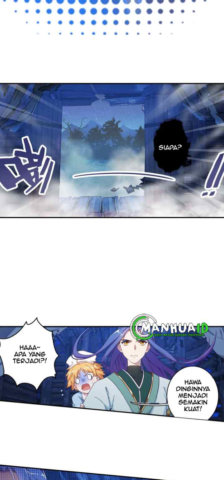 Nightmare Palace of Six Trails chapter 2 halaman 13
