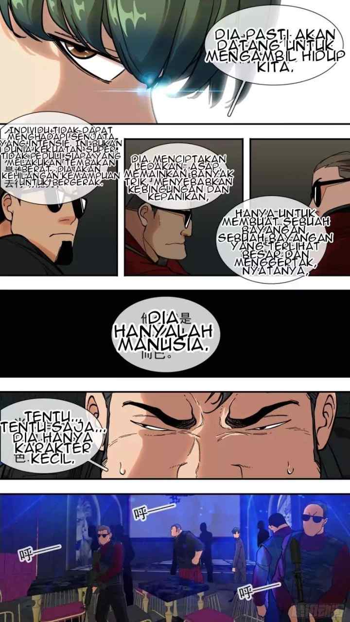 The Raven chapter 13 halaman 13