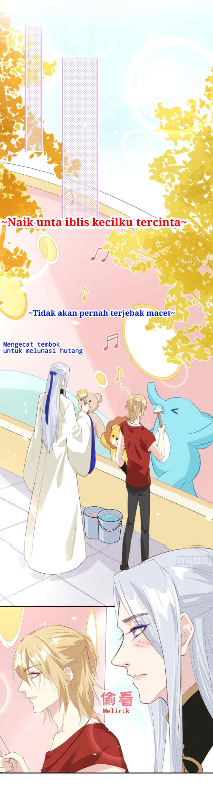 Cultivation Daddy chapter 34 halaman 10