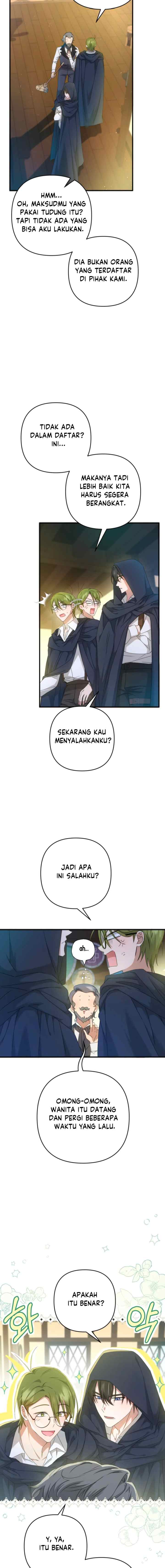 The Extra Guardian Missed The Right Time to Leave chapter 5 halaman 14