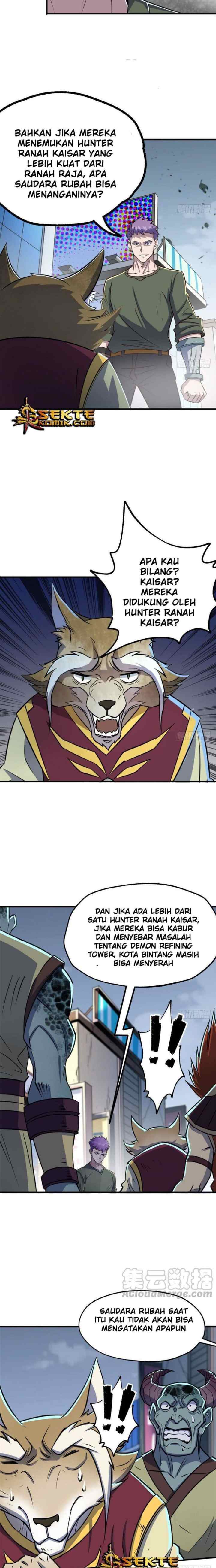 The Hunter chapter 168 halaman 5