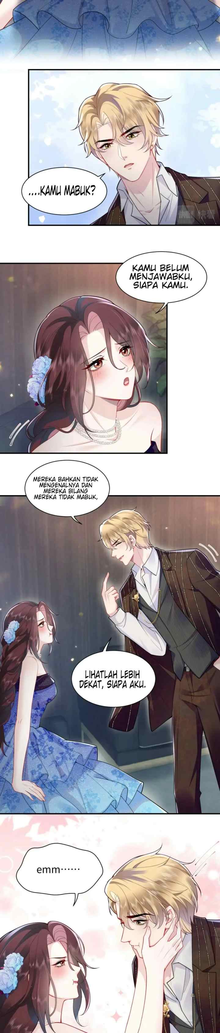 Effort to take down My Innocent CEO chapter 19 halaman 5