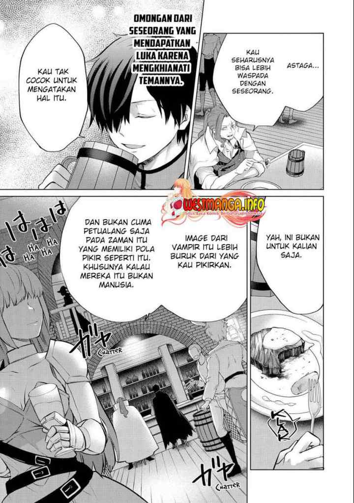 Tsuihou Sareta Onimotsu Tamer, Sekai Yuiitsu No Necromancer Ni Kakusei Suru: Ariamaru Sono Chikara D chapter 11.2 halaman 4