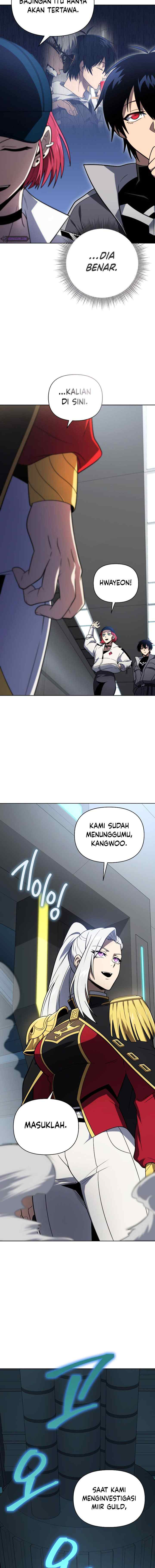 Player Who Returned 10,000 Years Later chapter 57 halaman 17