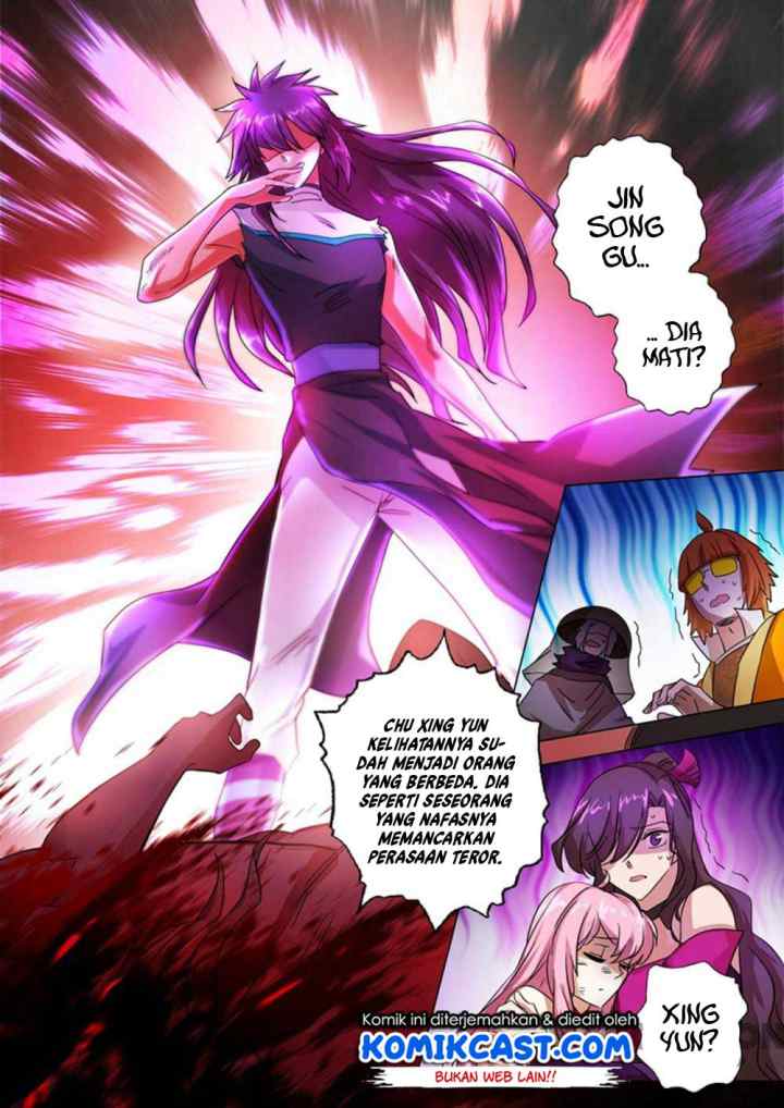 Spirit Sword Sovereign chapter 220 halaman 5