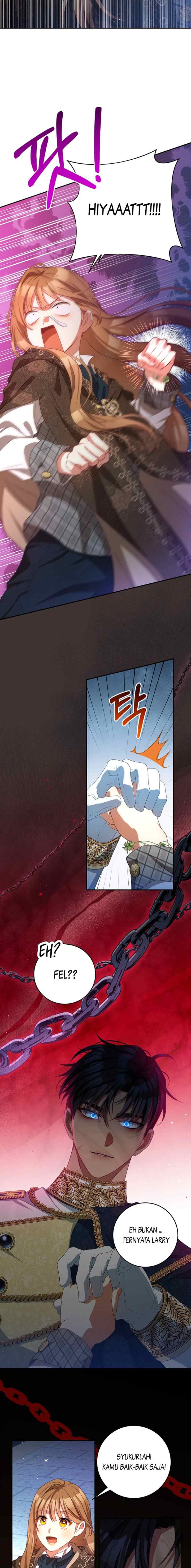 I Have Become The Hero's Rival chapter 79 halaman 6