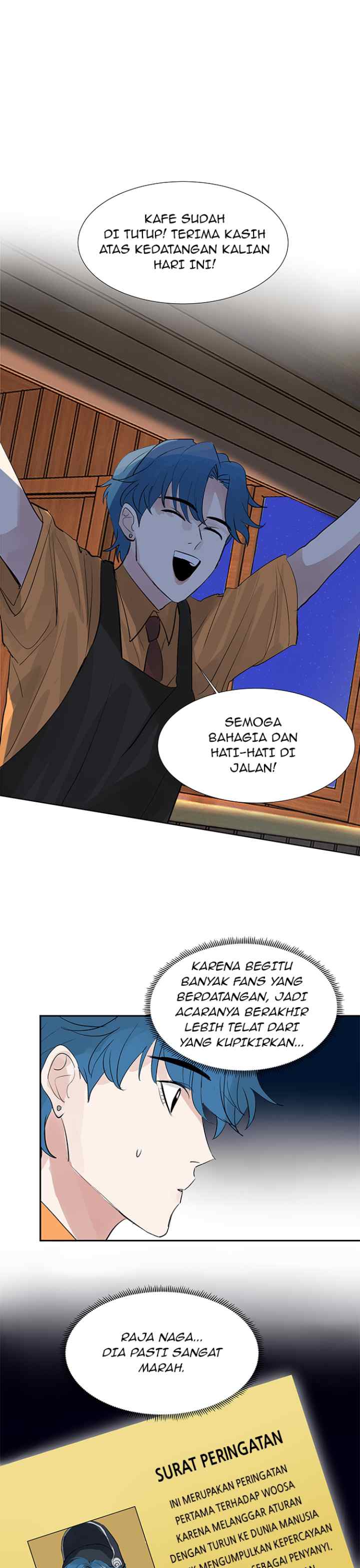 Godly Idol chapter 94 halaman 9