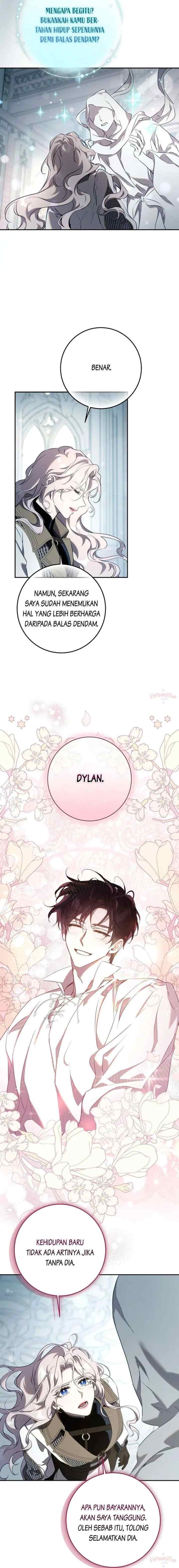 I Tamed a Tyrant and Ran Away chapter 114 halaman 17
