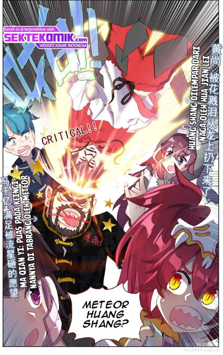 Different Kings chapter 157 halaman 13