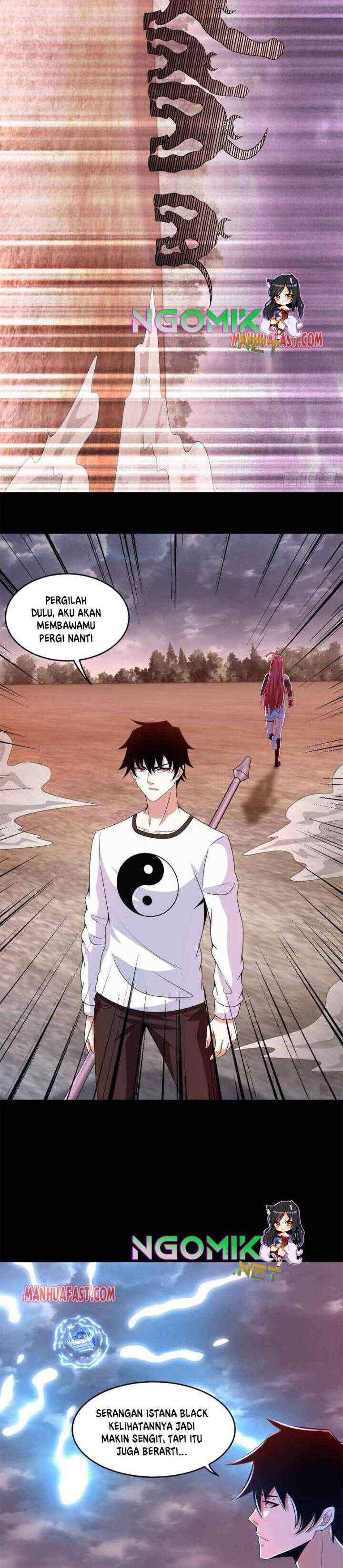 King of Apocalypse chapter 366 halaman 4
