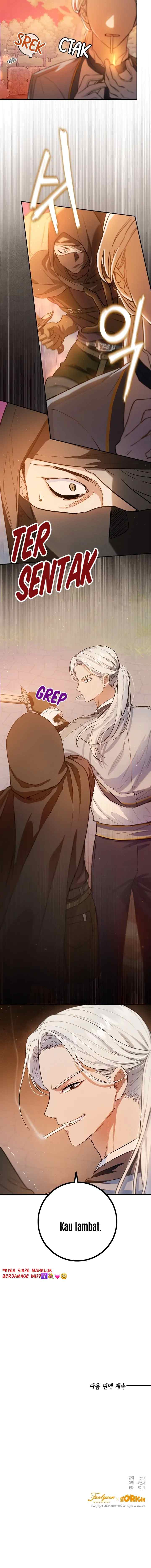 The Princess's Double Life chapter 56 halaman 11