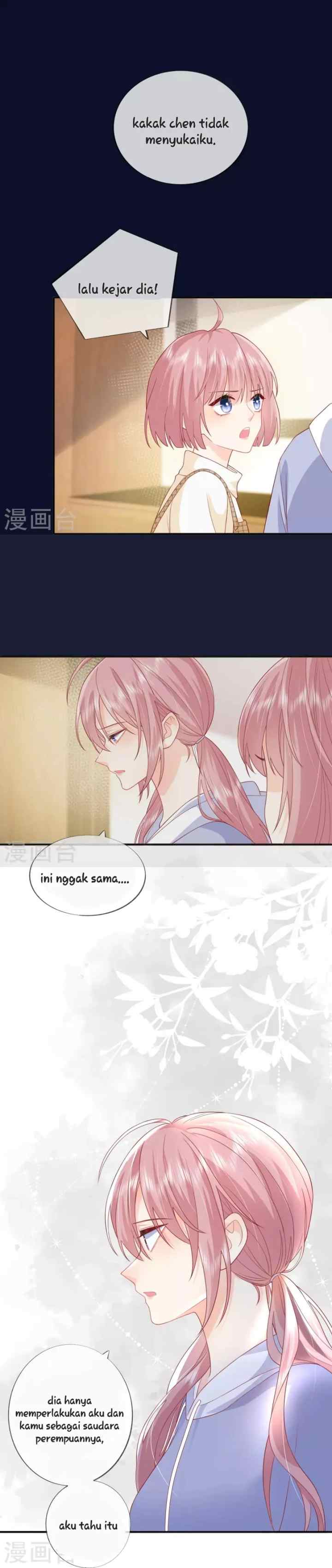 Distance of Two Star chapter 59 halaman 9