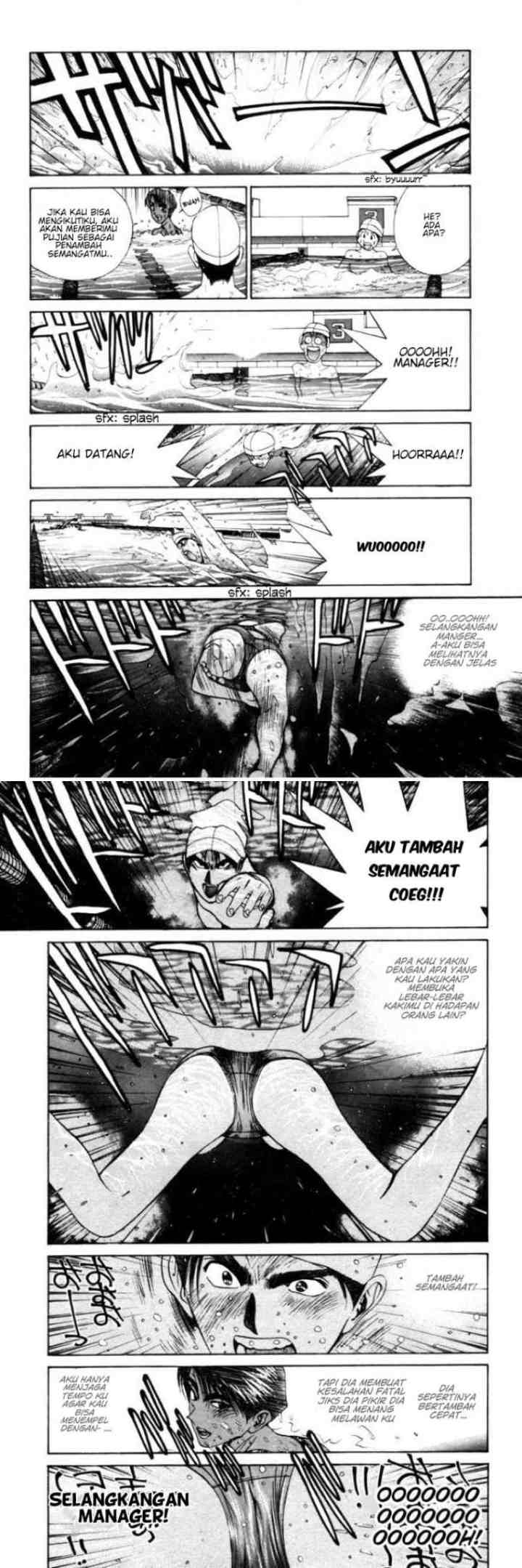 Golden Boy chapter 0.4 halaman 13
