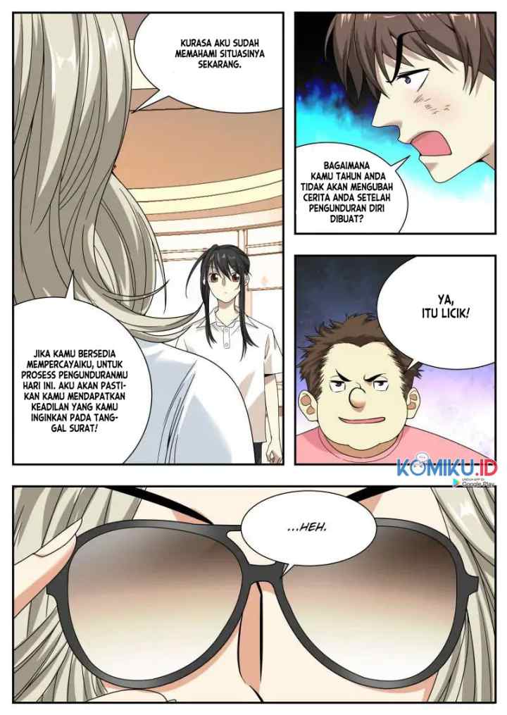 Collecting the Divine chapter 29 halaman 4