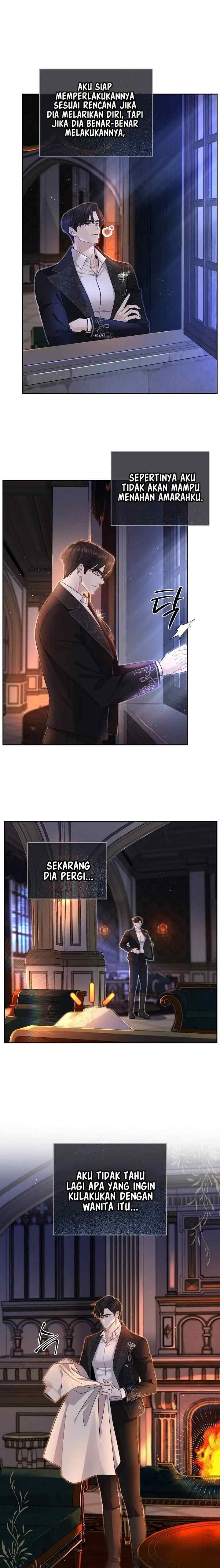 Grand Duke of the North chapter 9 halaman 8