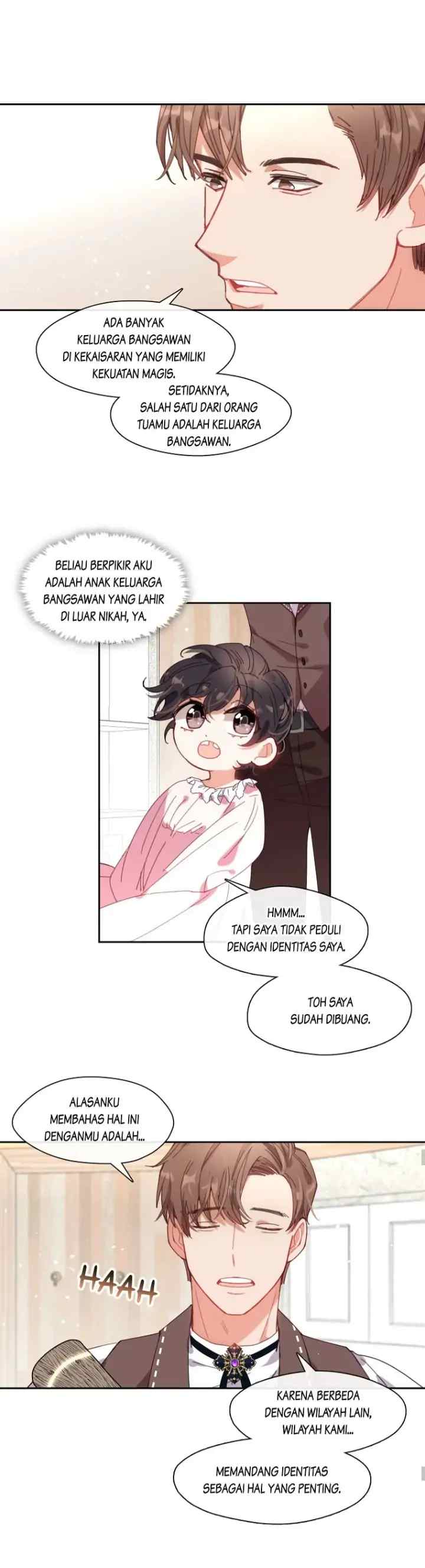 Devoted to Diamond chapter 3 halaman 14