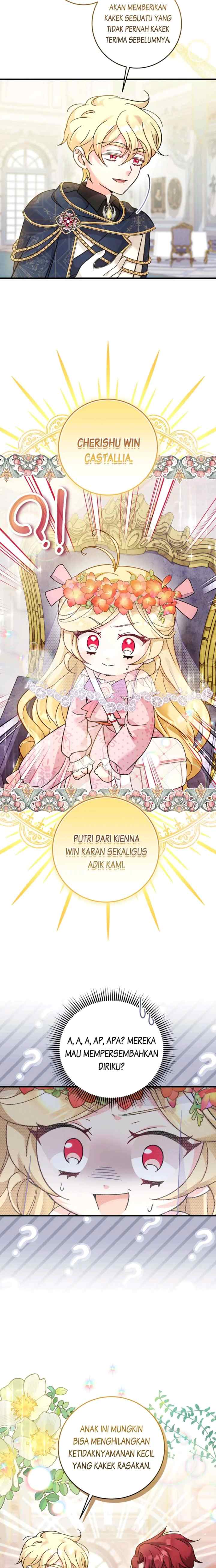 Pharmacist Princess chapter 35 halaman 8