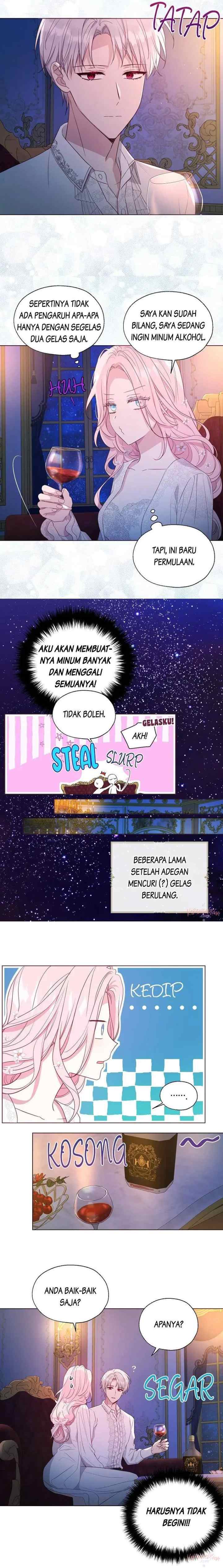 Flirting With the Villain's Dad chapter 145 halaman 10