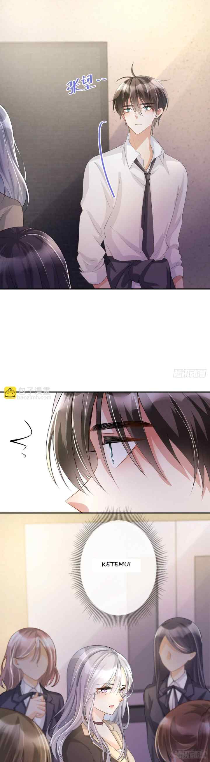 Distance of Two Star chapter 15 halaman 17