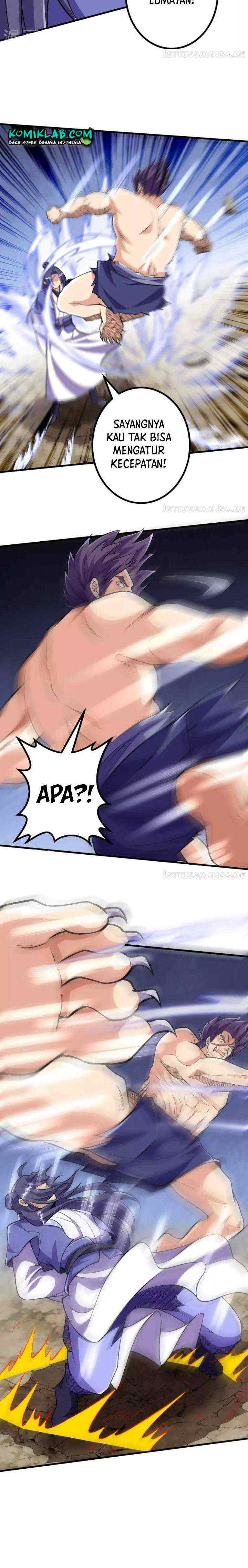 The Strongest Body Old Ancestor In History chapter 108 halaman 11