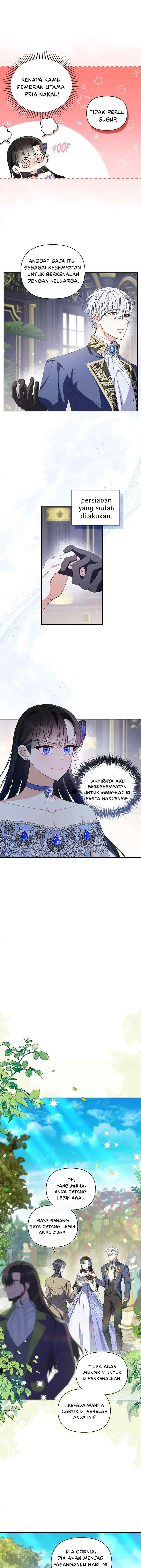 My Husband Will Regret This chapter 20 halaman 6