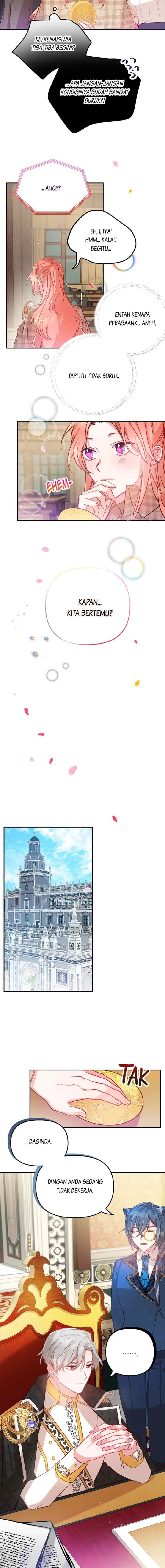 Preventing the Making of Tyrant chapter 15 halaman 7