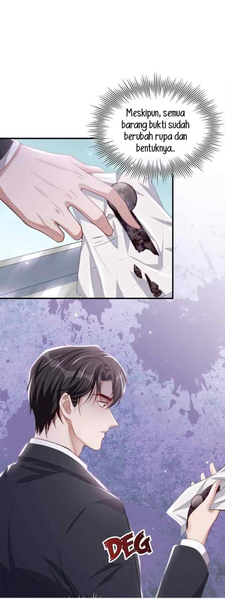 I'm A Stand-in Puppet For His Ex-Lover chapter 23 halaman 10