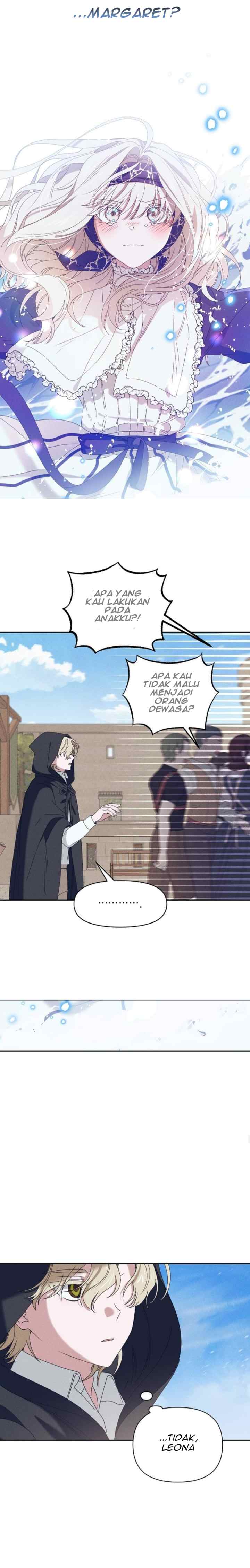 Foam of the Waves chapter 21 halaman 9