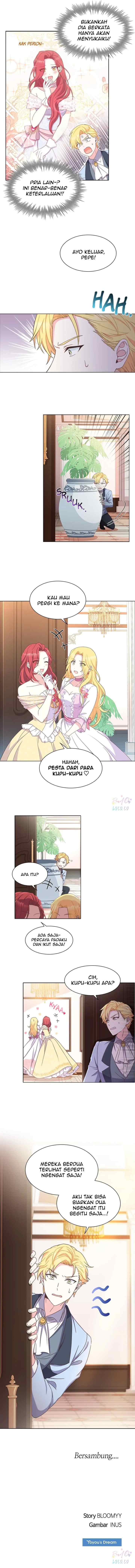 One Night with Emperor chapter 10 halaman 13