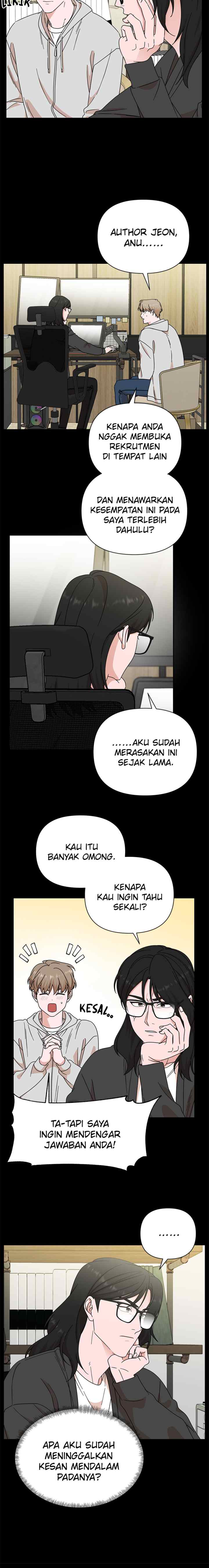 The Guy With Pretty Lips chapter 99 halaman 13