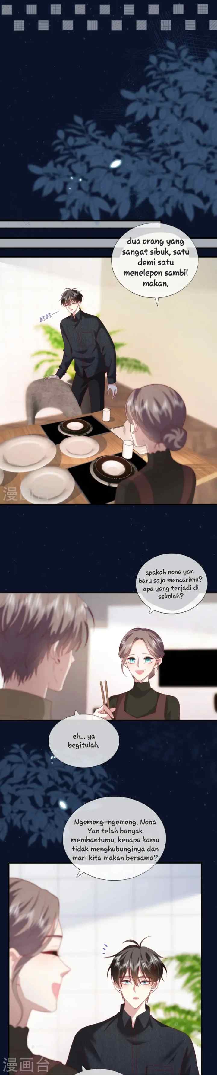 Distance of Two Star chapter 64 halaman 5