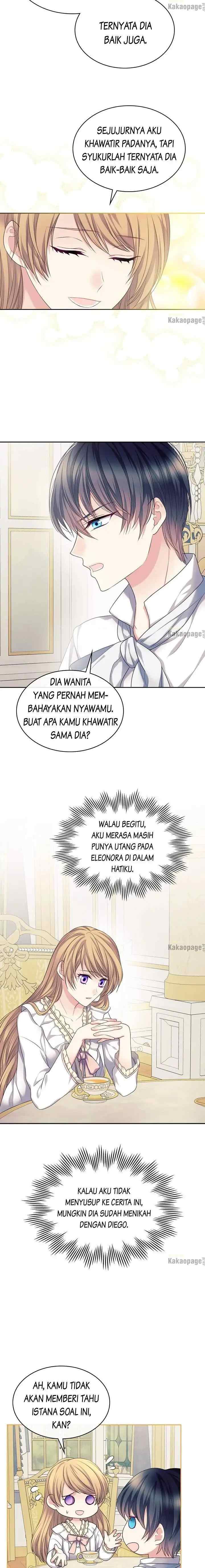 Sincerely: I Became a Duke's Maid chapter 103 halaman 6