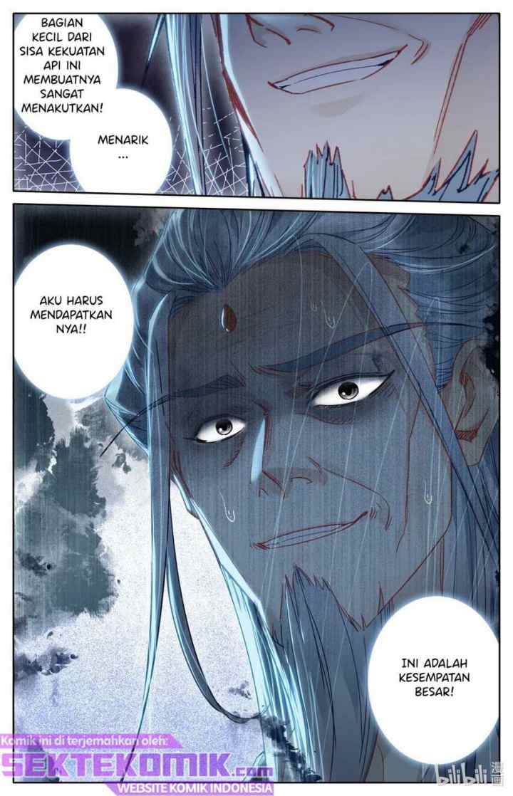 Mortal Cultivation Fairy World chapter 48 halaman 5