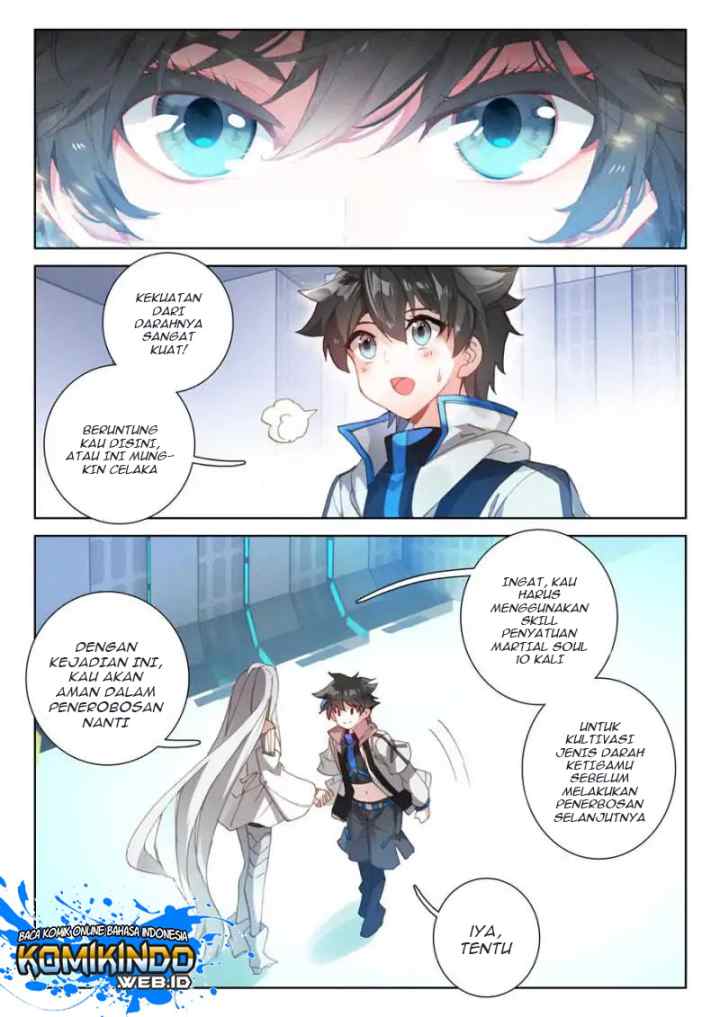 Soul Land 4 chapter 83 halaman 10