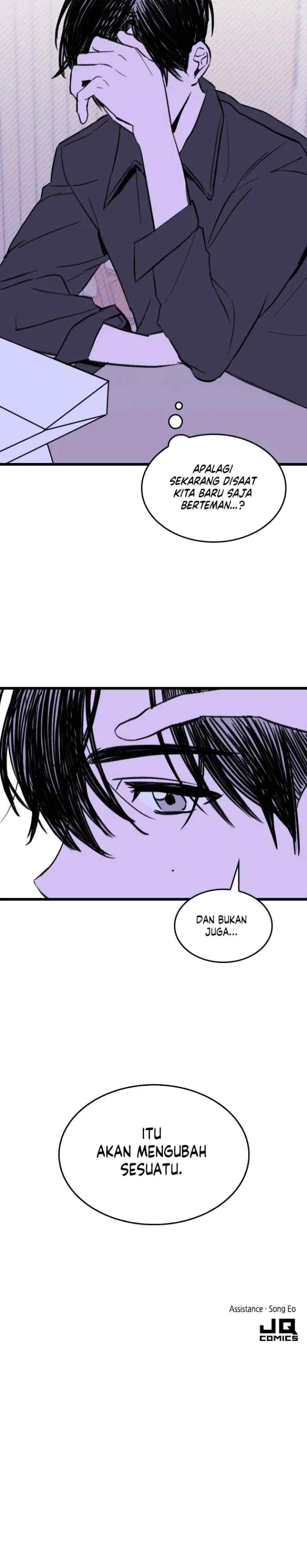 Lavender In June chapter 7 halaman 13