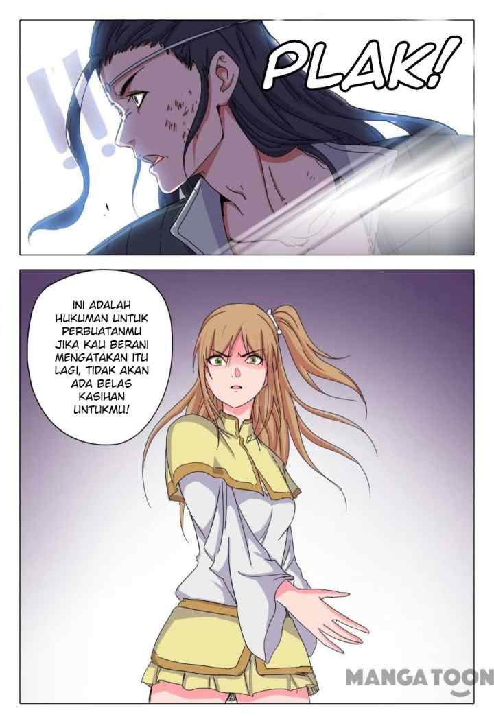 Deity's Path Through Ten Thousand Worlds chapter 38 halaman 13