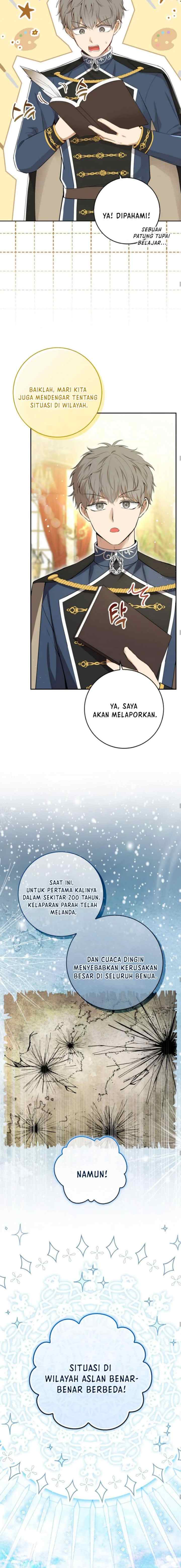 Baby Squirrel is Good at Everything chapter 81 halaman 12