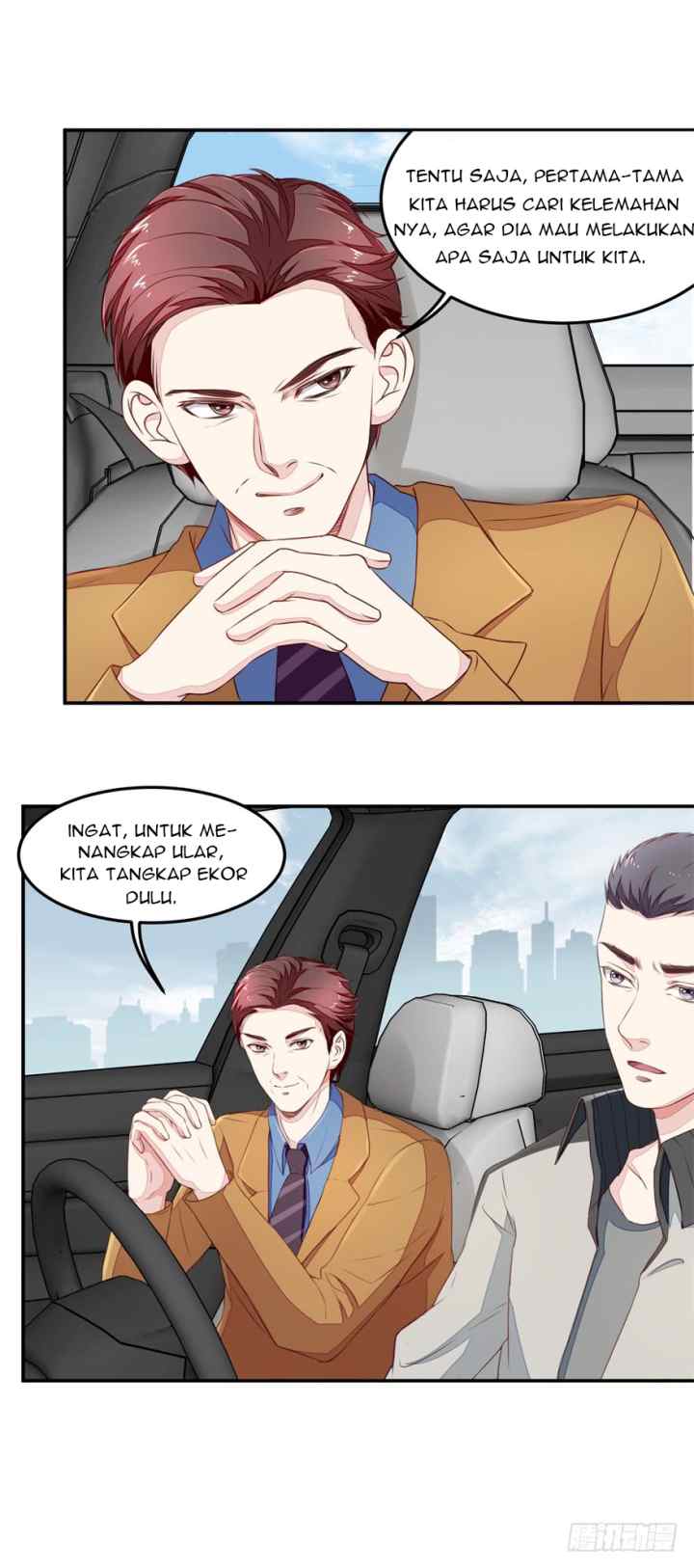 Ultimate of God Eyes chapter 14 halaman 13