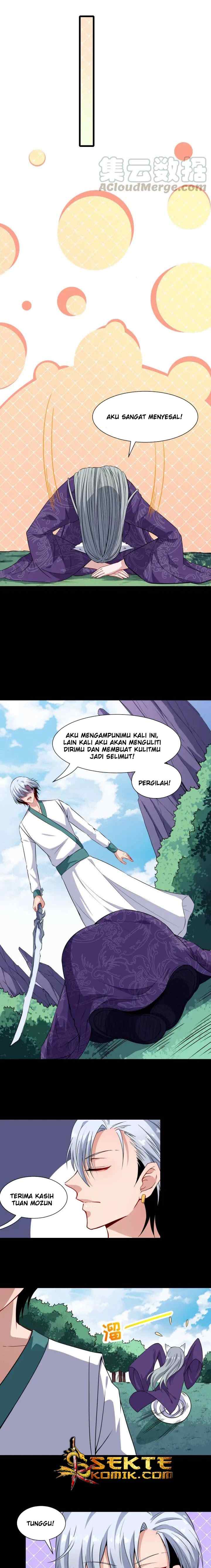 Daddy From Hell chapter 81.1 halaman 7
