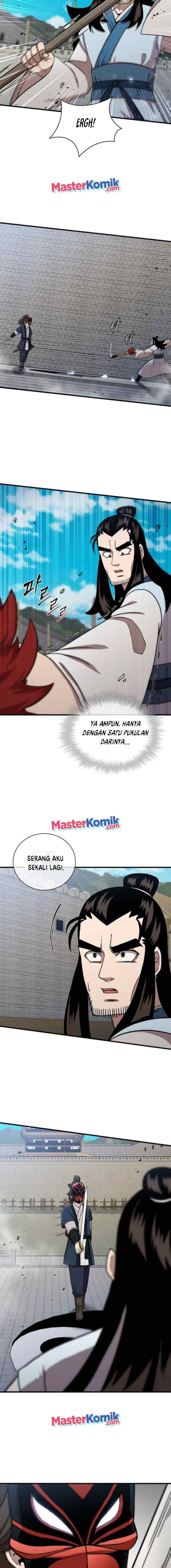 Shinsu Jeil Sword chapter 48 halaman 8
