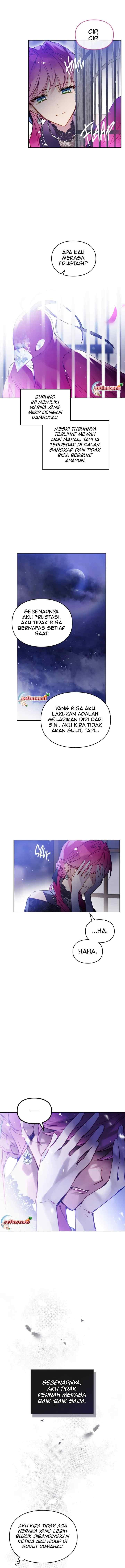 Death Is the Only Ending for the Villainess chapter 133 halaman 6